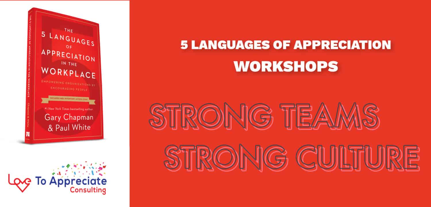 What Can Appreciation Do for Your Organization? Quite a Lot! - Love to ...